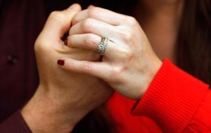 Husband Finds Wife's Engagement Ring At Trash Dump, After Mistakenly Throwing It Out